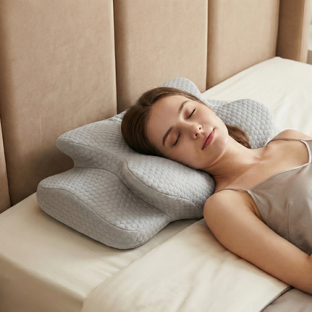 Royalrelax Ortopedik Visco Yastık