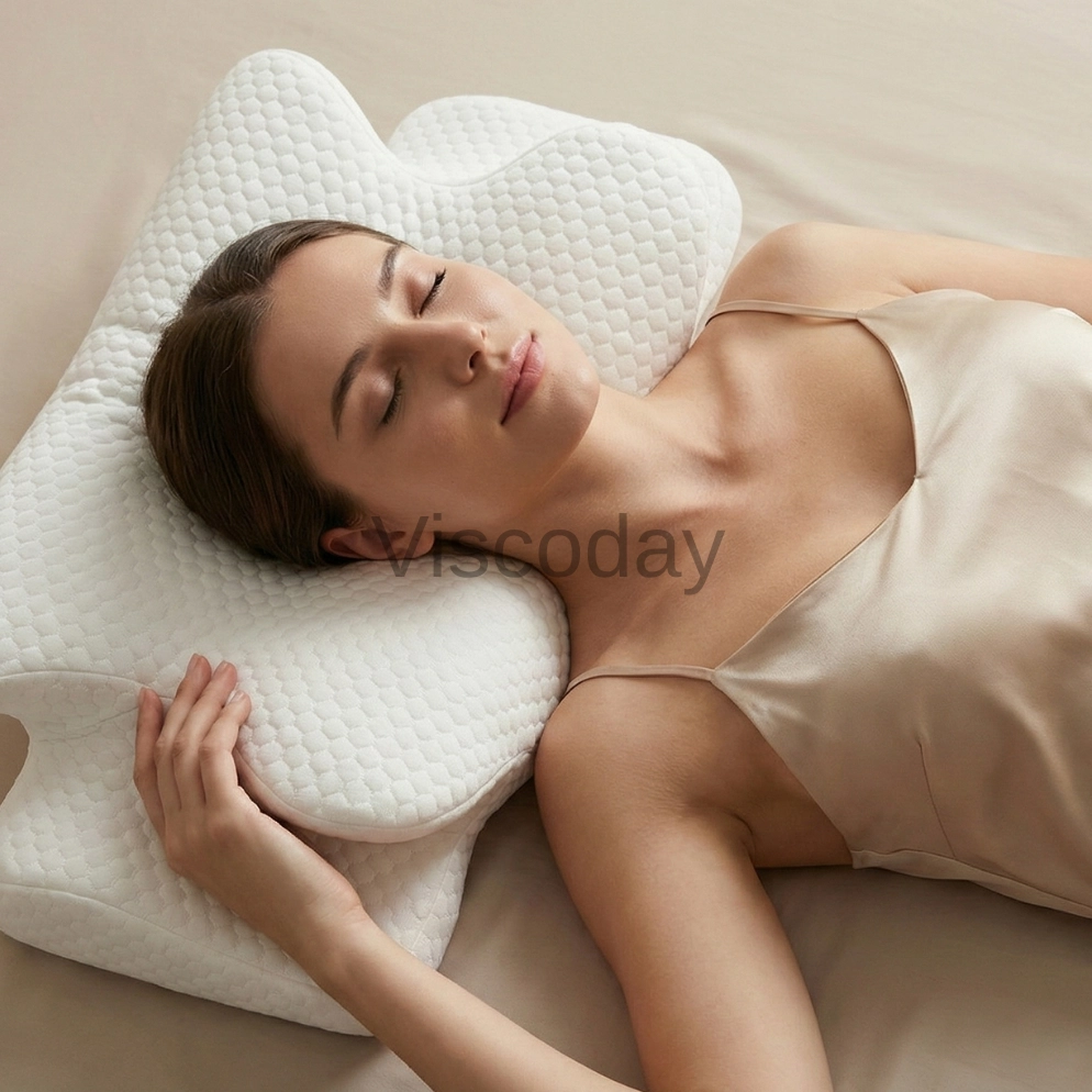 Royalrelax Ortopedik Visco Yastık